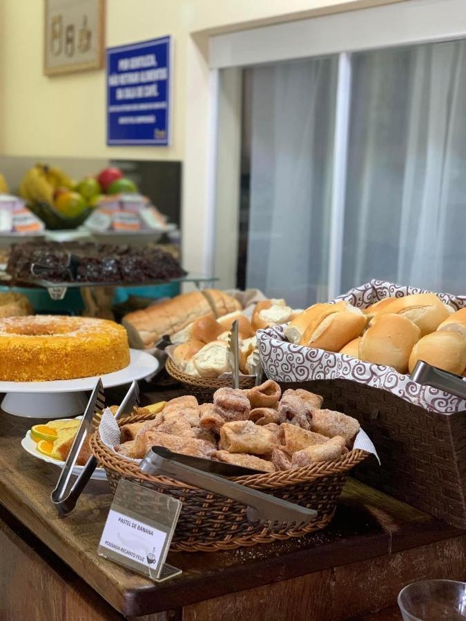 Pousada Parque Central Penha  Ngoại thất bức ảnh