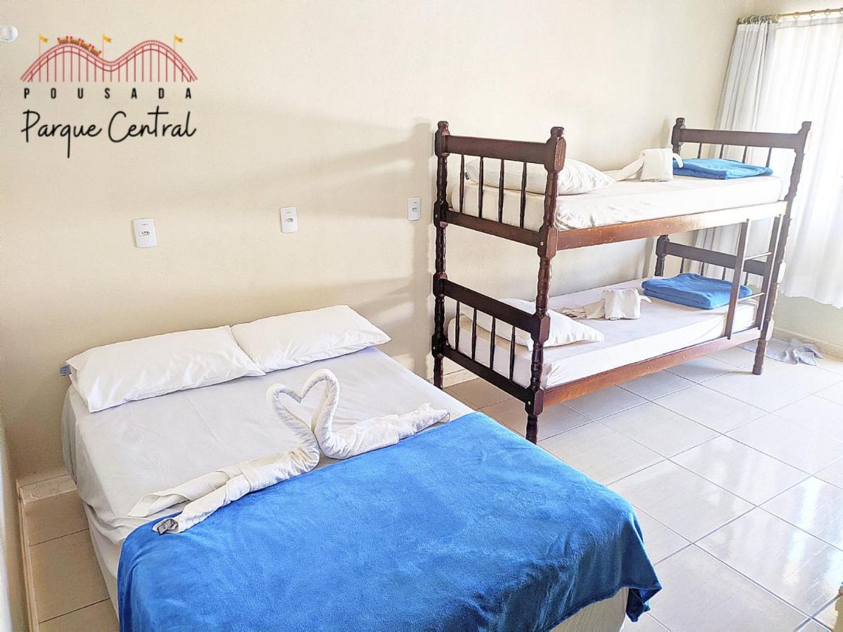 Pousada Parque Central Penha  Ngoại thất bức ảnh